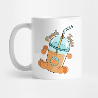 Peach Juice Mug